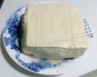爱心版麻婆豆腐的做法步骤：2