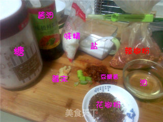 爱心版麻婆豆腐的做法步骤：2