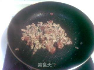 爱心版麻婆豆腐的做法步骤：2