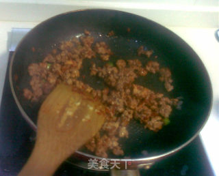 爱心版麻婆豆腐的做法步骤：2
