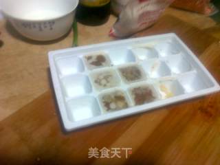 爱心版麻婆豆腐的做法步骤：2