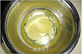 绵软香甜----蜜豆蛋糕卷的做法步骤：2