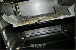 绵软香甜----蜜豆蛋糕卷的做法步骤：2