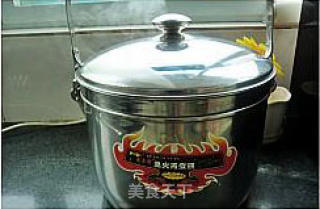 家常牛肉汤的做法步骤：2