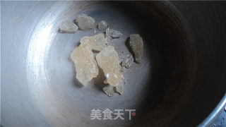 冰糖兰香子的做法步骤：2