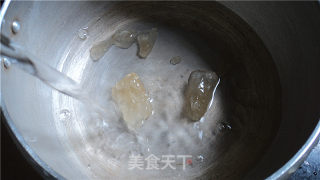 冰糖兰香子的做法步骤：2