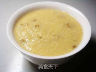 营养晚餐——绿豆粥的做法步骤：2