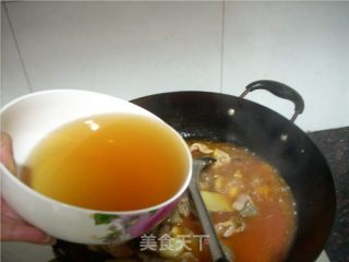 星月私房菜--香菇仔鸡的做法步骤：2