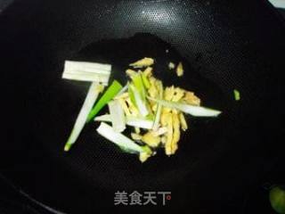 杂炒猪肚的做法步骤：3