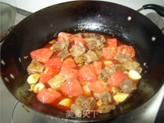 星月私房菜--红烧牛肉的做法步骤：2