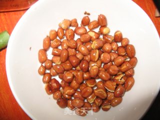 素·宫保鸡丁的做法步骤：2
