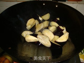 地三鲜的做法步骤：2