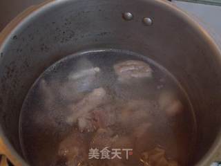 原汁原味的内蒙古羊排的做法步骤：2