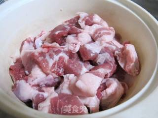 红烧肉的做法步骤：3