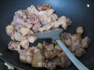 红烧肉的做法步骤：3