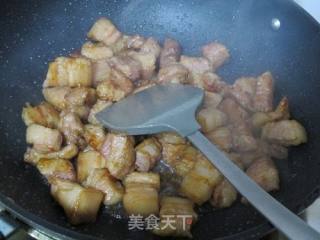 红烧肉的做法步骤：3