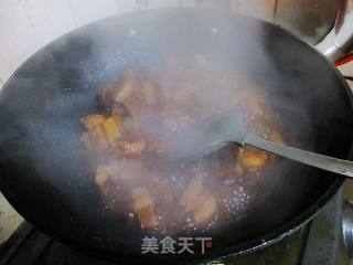 红烧肉的做法步骤：3