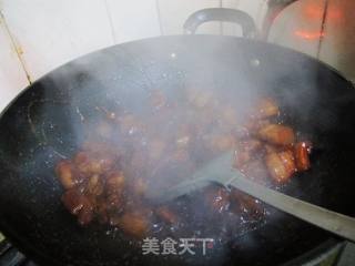 红烧肉的做法步骤：3