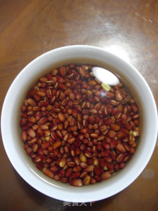 花生红豆粥的做法步骤：2