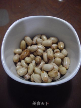 花生红豆粥的做法步骤：2