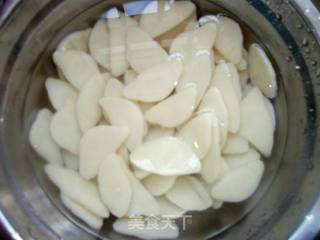 茄汁年糕的做法步骤：2