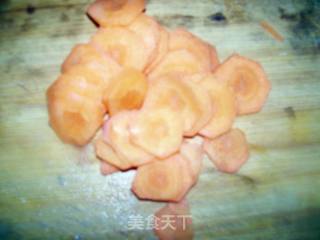 茄汁年糕的做法步骤：2