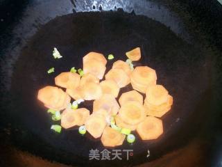 茄汁年糕的做法步骤：2