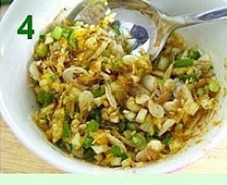 凉拌土豆丝——神秘调料和神秘惊喜的做法步骤：2