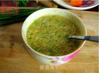 凉拌土豆丝——神秘调料和神秘惊喜的做法步骤：2