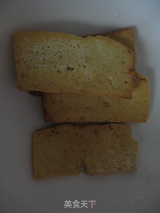 素·梅干菜扣肉的做法步骤：2