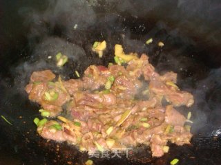 番茄烧牛肉的做法步骤：2