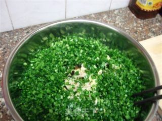 煎饺-素馅的的做法步骤：3