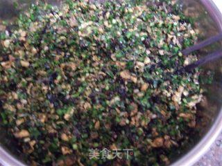 煎饺-素馅的的做法步骤：3