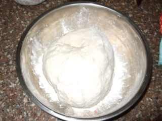 煎饺-素馅的的做法步骤：3
