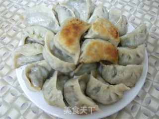 煎饺-素馅的的做法步骤：3