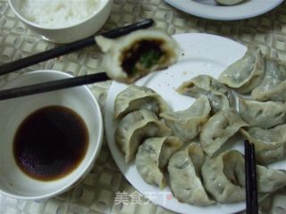 煎饺-素馅的的做法步骤：3