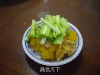 番茄炒蛋的做法步骤：2