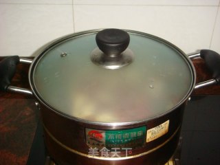 牡蛎汤的做法步骤：2