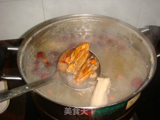 牡蛎汤的做法步骤：2