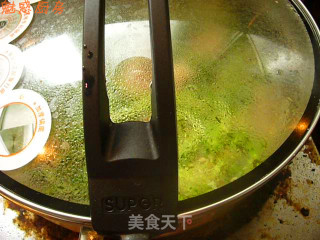 辣炒青豆芽的做法步骤：2