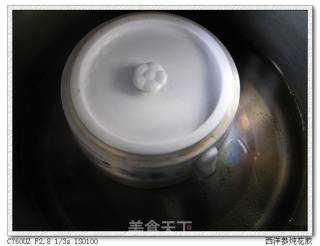 滋补汤水-花胶西洋参炖瘦肉汤的做法步骤：2