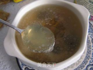 滋补汤水-花胶西洋参炖瘦肉汤的做法步骤：2