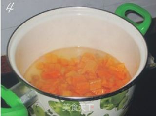 木瓜牛奶的做法步骤：3