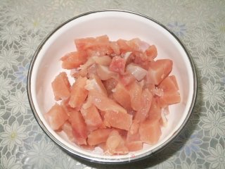 宫爆鸡丁的做法步骤：2