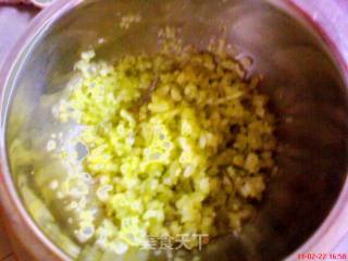 蛋香芹菜煎饼的做法步骤：4