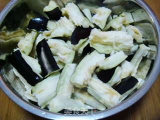 红烧茄子的做法步骤：3