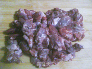 【老桃七厨房】酸汤牛肉乌冬面的做法步骤：2