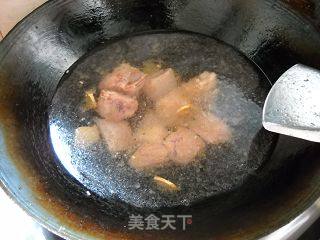山药炖排骨的做法步骤：4
