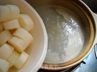 山药炖排骨的做法步骤：4