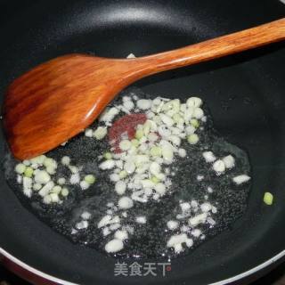 豆干炒肉粒的做法步骤：2